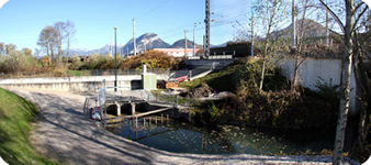 Pegel Gießen